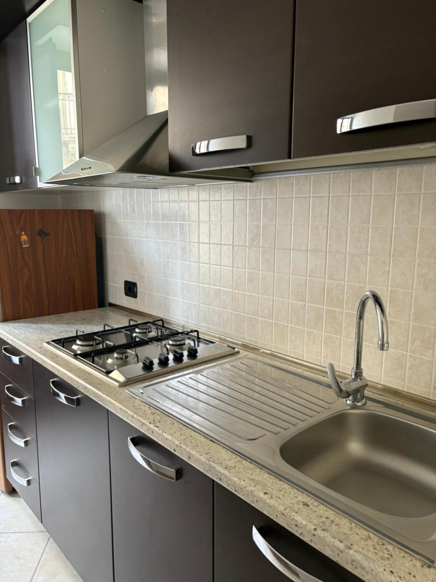 Sea View Apartment Catania Exterior photo